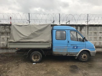 Автомобиль ГАЗ-33023